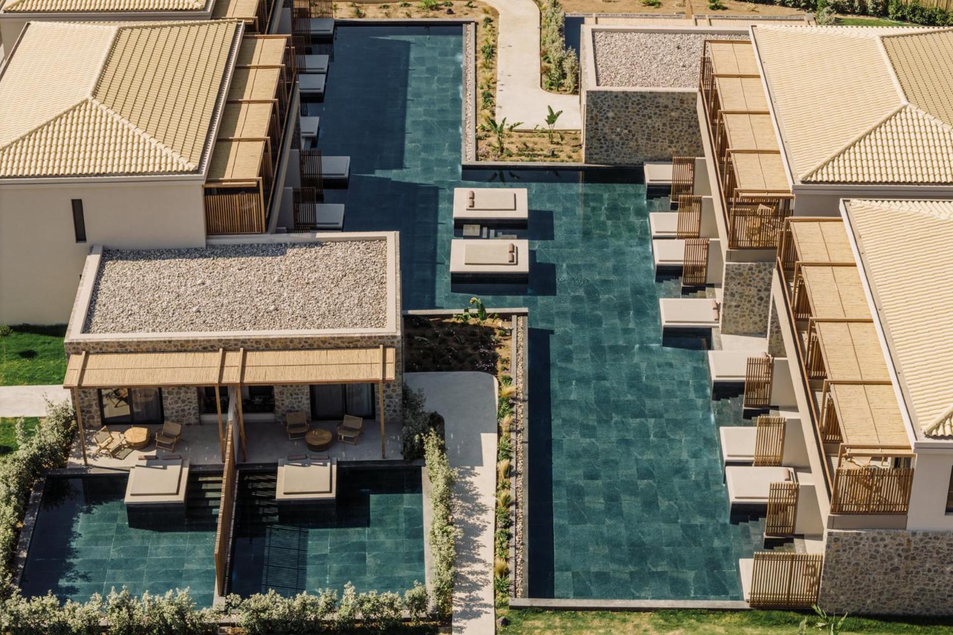 HOTEL UNDA | ⋆⋆⋆⋆⋆ | LITHERES, GREECE | SEASON DEALS FROM €247