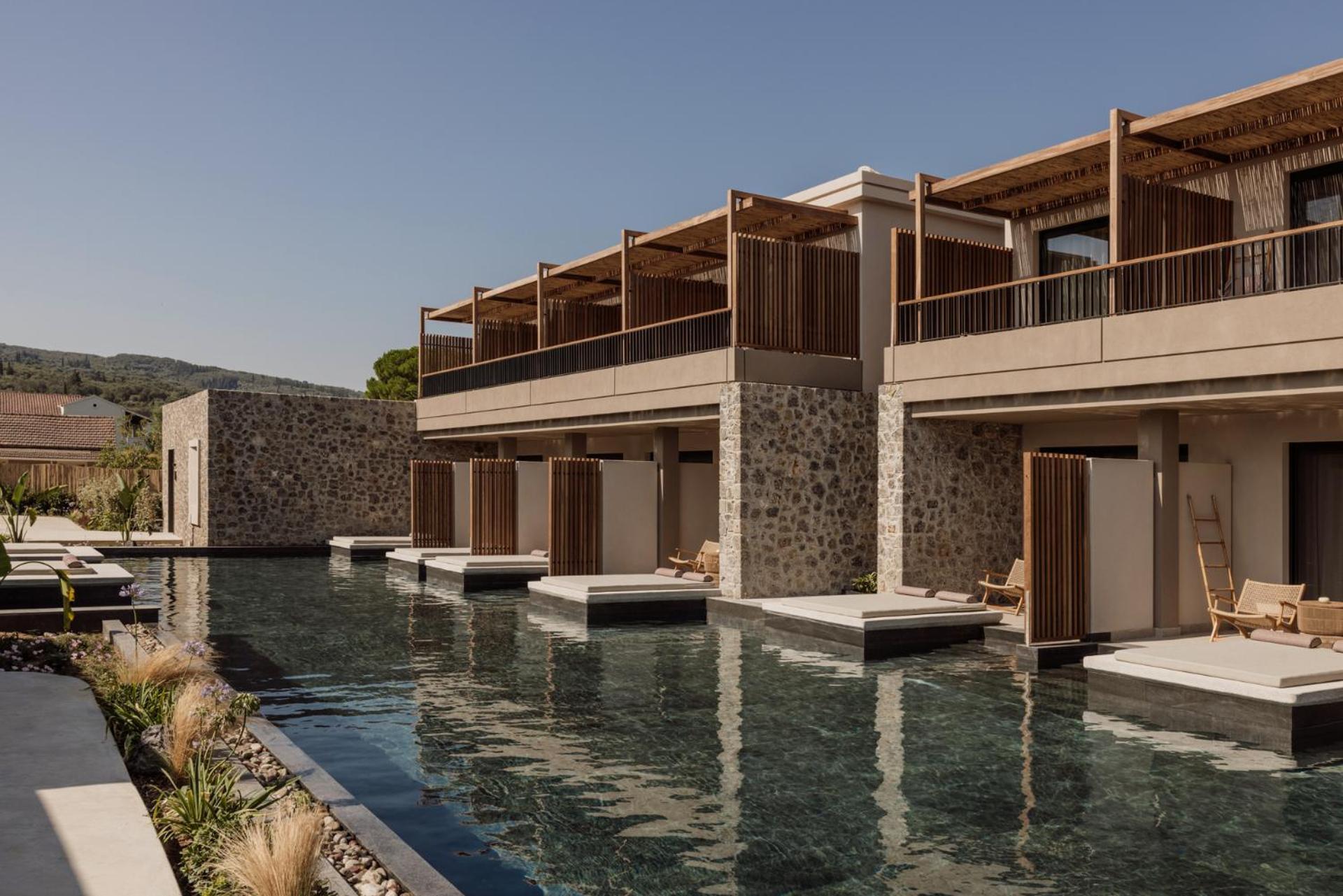 HOTEL UNDA | ⋆⋆⋆⋆⋆ | LITHERES, GREECE | SEASON DEALS FROM €247