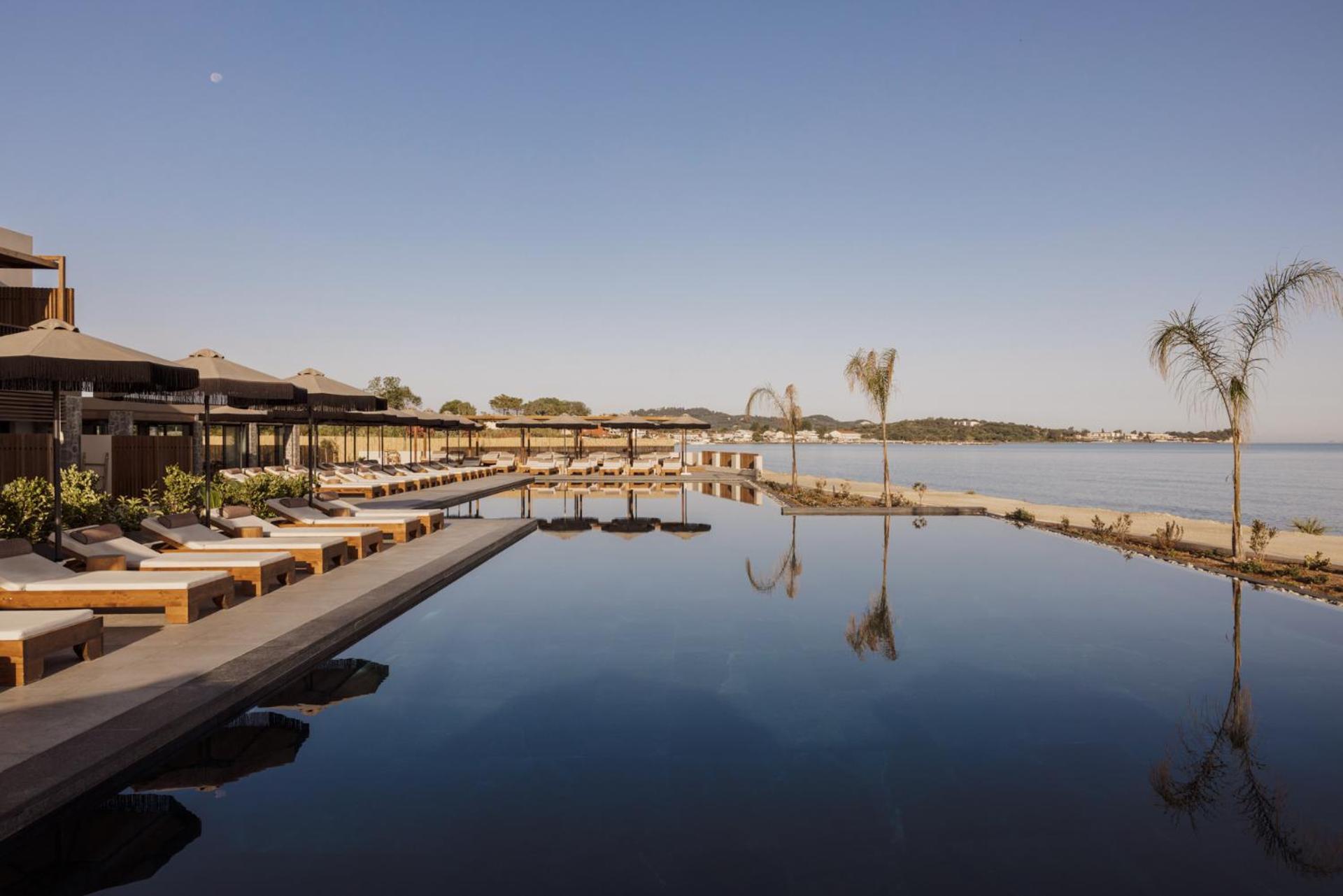 HOTEL UNDA | ⋆⋆⋆⋆⋆ | LITHERES, GREECE | SEASON DEALS FROM €247